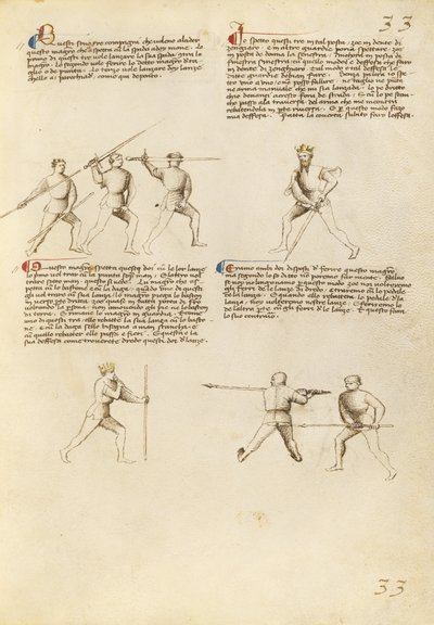 Fiore dei Liberi by Fiore dei Liberi